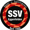 Wappen SSV Eggenfelden 1920 diverse  72621