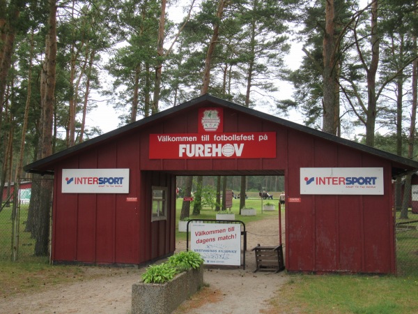 Furehov IP - Åhus