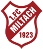 Wappen 1. FC Miltach 1923 diverse  99370