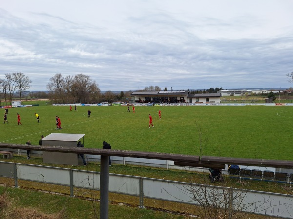 Sportanlage Donauwörther Straße - Burgheim