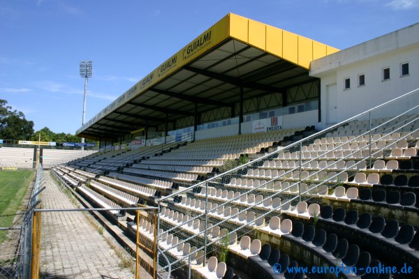 Estádio Mário Duarte - Aveiro