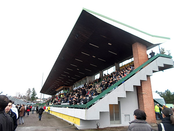 Stade de la Colombière - Épinal