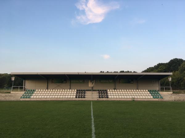 Konrad-Koch-Stadion der Bezirkssportanlage Franzsches Feld - Braunschweig