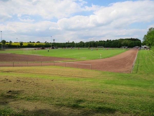Ostsee BauTeam STADION - Ahrensbök