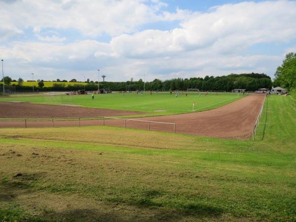 Stadion Grüner Redder - Ahrensbök