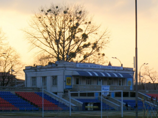 Stadionul Dinamo - Chişinău