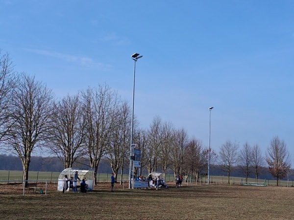 Sportplatz Abtshagen - Wittenhagen-Abtshagen