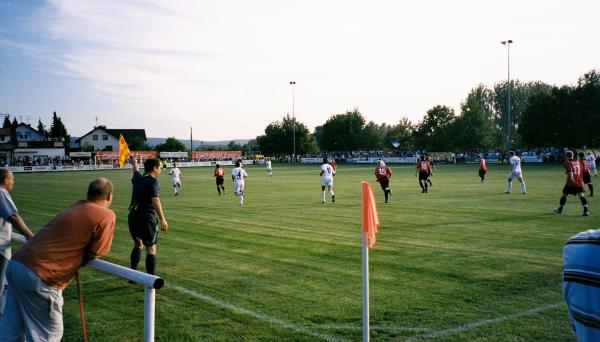 Sportplatz Birkenhainer Straße - Freigericht-Bernbach