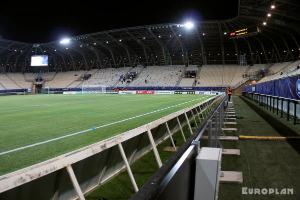 Stade des Alpes - Grenoble