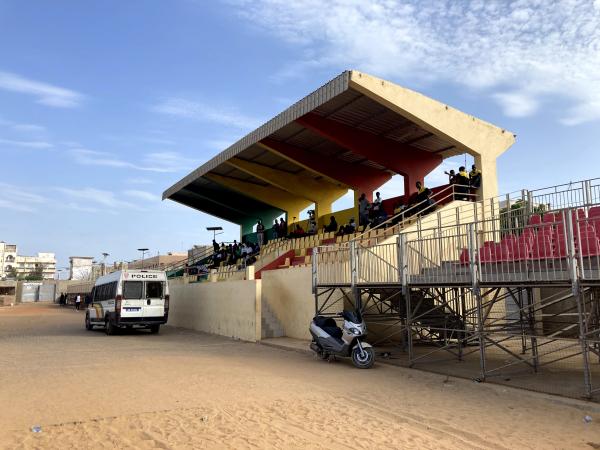 Stade de Ndiarème - Dakar