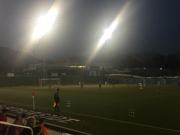 UC Riverside Soccer Stadium - Riverside, CA