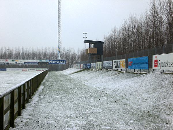 Sparekassen Thy Arena - Thisted