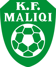 Wappen KF Maliqi  99867