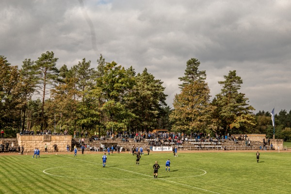 Stadion Lauta - Lauta