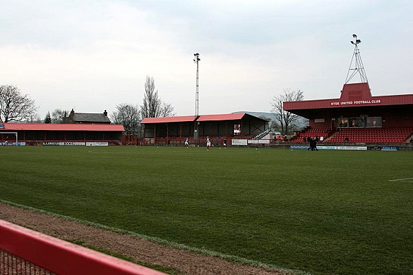 Ewen Fields - Hyde, Greater Manchester