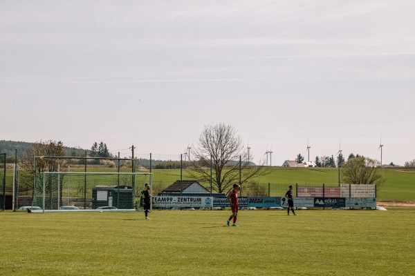 Sportanlage Lindermer - Gunzenhausen-Unterwurmbach