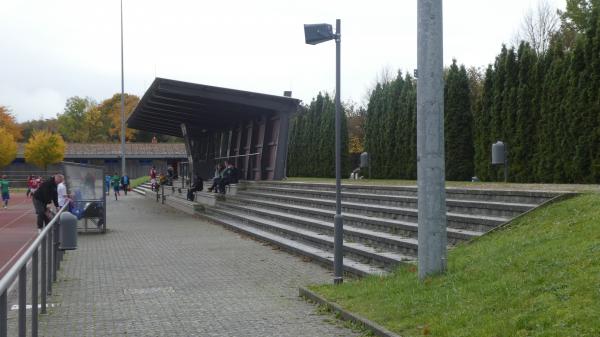 Uckerstadion - Prenzlau