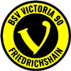 Wappen BSV Victoria 90 Friedrichshain III  122253