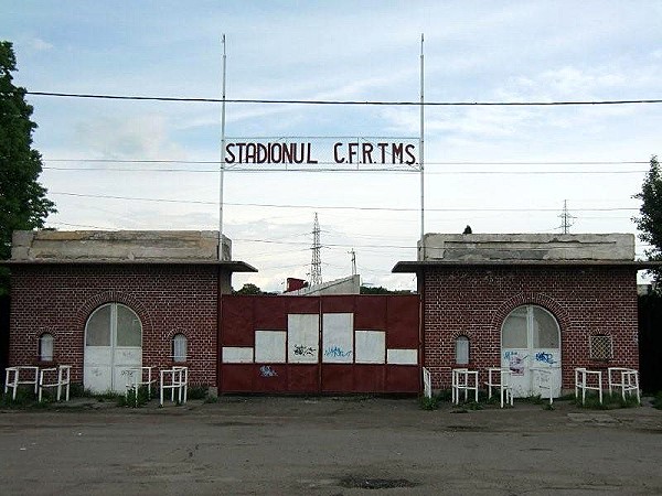 Stadionul CFR - Timișoara