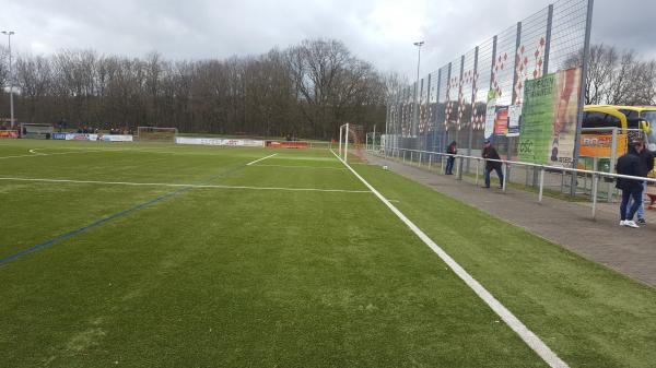Babelsberg-Stadion - Dillingen/Saar-Diefflen