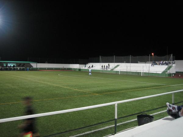 Campo de Fútbol de Tamaimo - Tamaimo, Tenerife, CN
