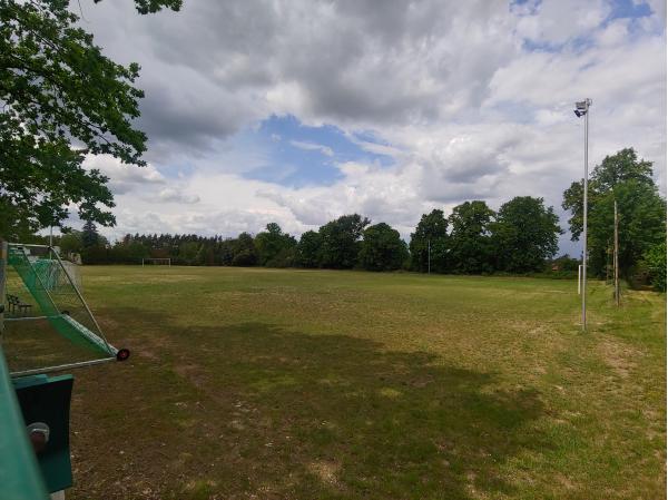 Sportplatz Sageritzer Straße - Glaubitz