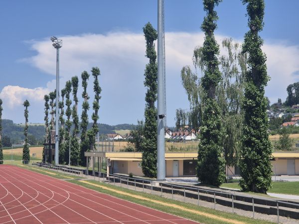 Sportanlage Im Moos - Affoltern am Albis
