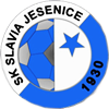 Wappen SK Slavia Jesenice B