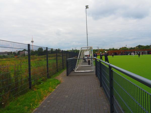 Sportanlage im Krupp-Park - Essen/Ruhr-Altendorf