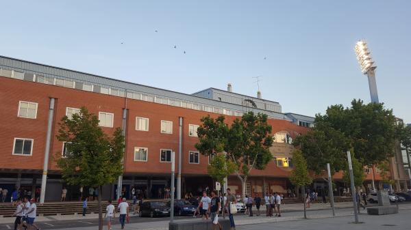 Estadio de la Romareda - Zaragoza, AR