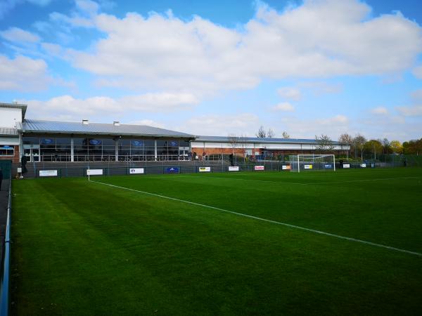 Shrewsbury Sports Village - Shrewsbury, Shropshire