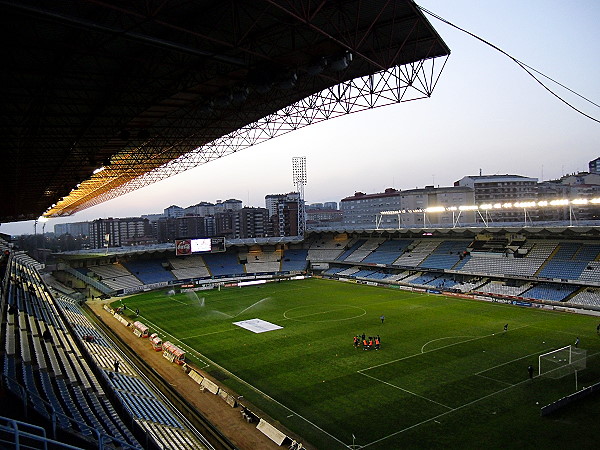 Estadio de Balaídos - Vigo, GA