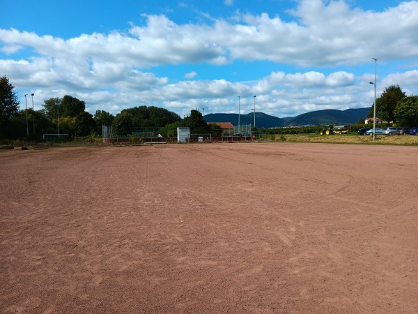 Sportplatz Kirrweiler 2 - Kirrweiler/Pfalz
