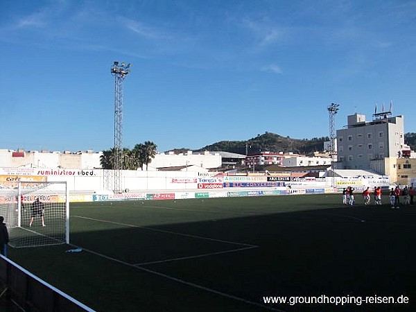 Estadio La Murta - Xàtiva, VC