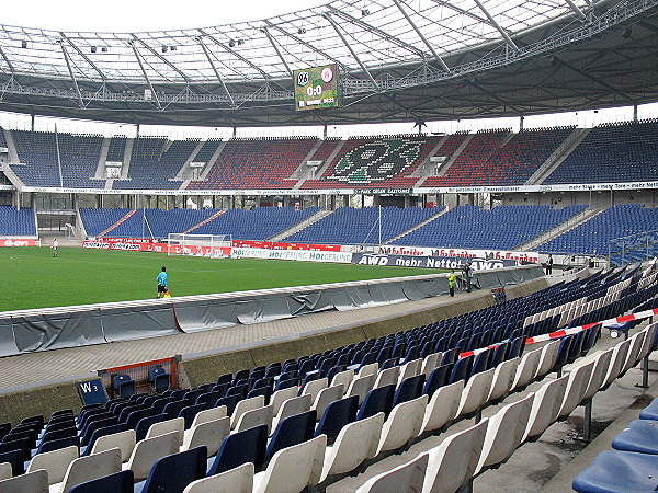 Heinz-von-Heiden-Arena - Hannover