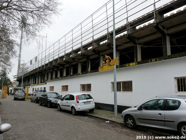 Estádio Mário Duarte - Aveiro