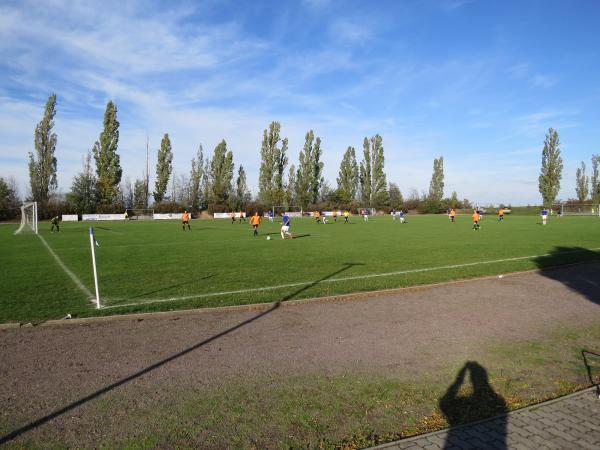 Sportanlage Brehna - Sandersdorf-Brehna