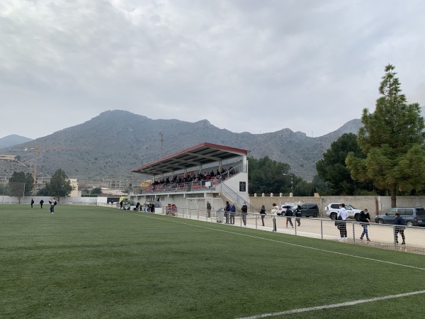Campo de Futbol San Fernando - Cox, VC