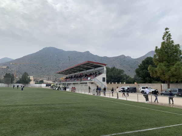 Campo de Futbol San Fernando - Cox (Coix), VC