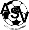 Wappen ASV Lug/Schwanheim II (Ground A)