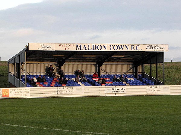 Wallace Binder Stadium - Maldon