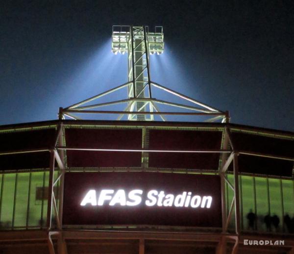 AFAS Stadion - Alkmaar