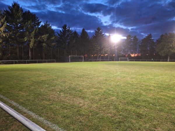 Willi-Kuch-Stadion Nebenplatz - Epfenbach