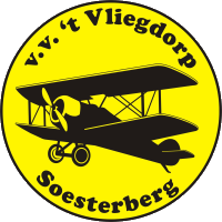 Wappen VV 't Vliegdorp diverse  62071