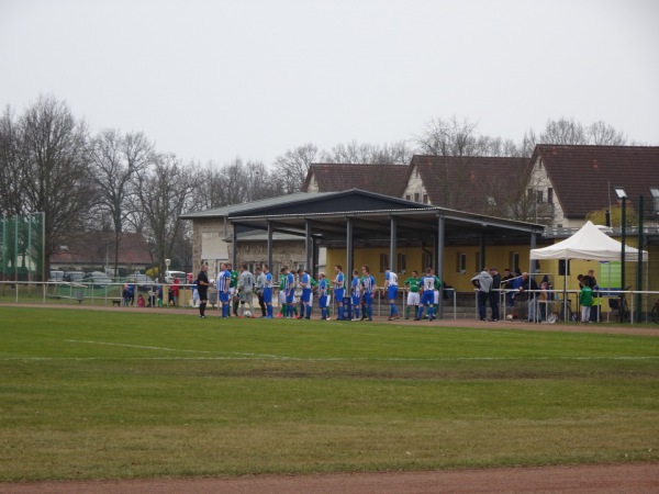 Sportanlage Am Kleeschlag - Leegebruch