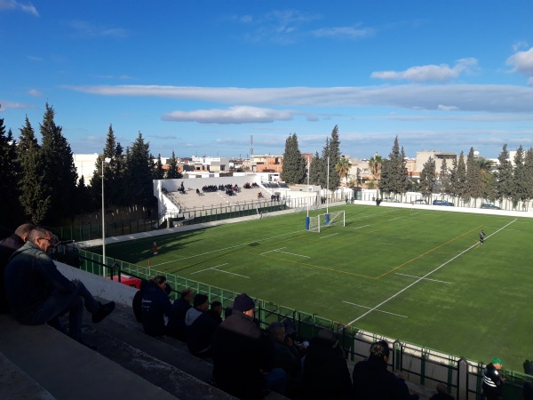 Stade du Rugby M' Saken - M'Saken