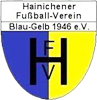 Wappen Hainichener FV Blau-Gelb 46 II