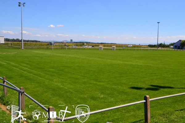 Stade de l'Ill - Andolsheim