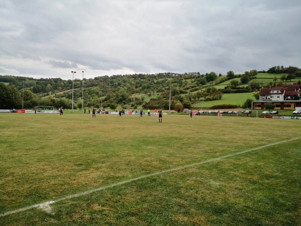 Sportplatz am Wallgraben - Weikersheim-Elpersheim