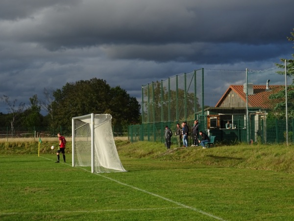 Sportplatz Ehrenberg - Kriebstein-Ehrenberg